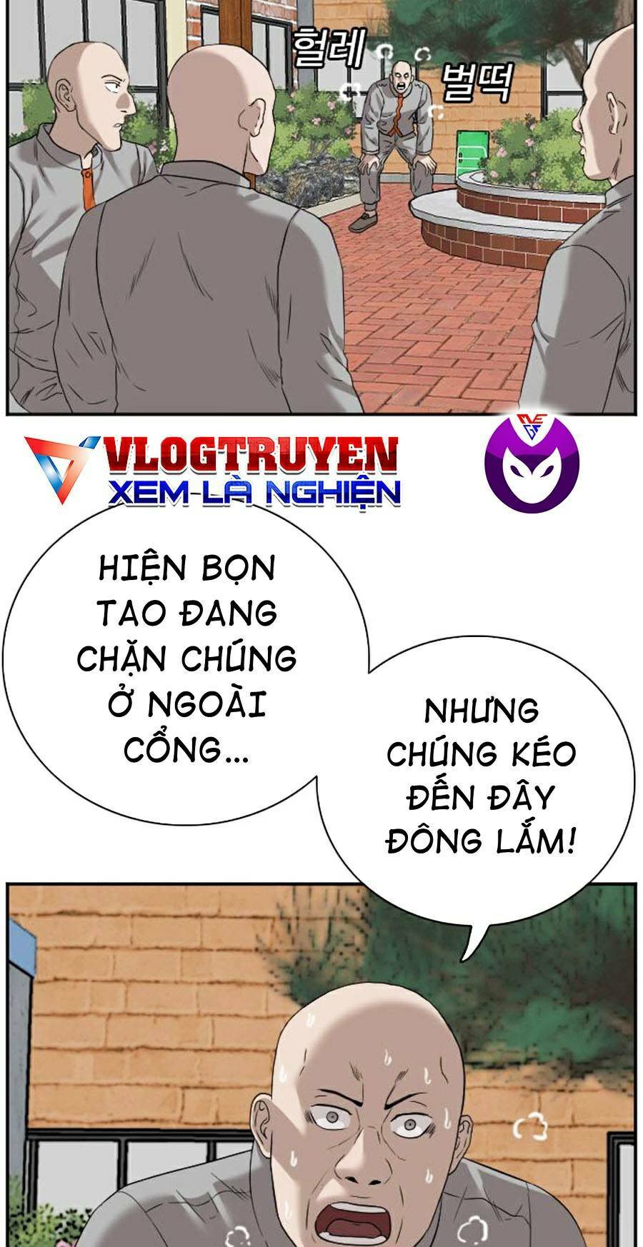 người xấu chapter 77 73