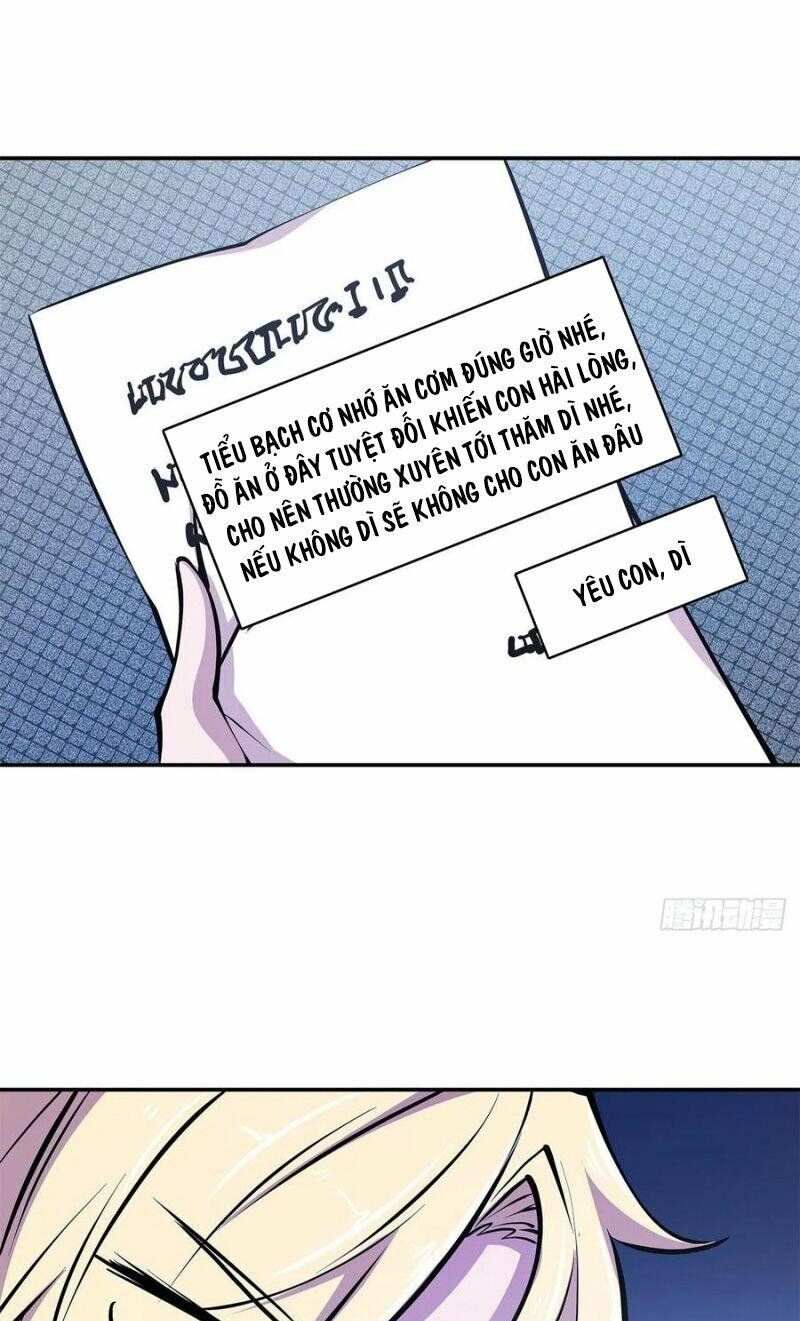 huyết cơ và kỵ sĩ chapter 102 12