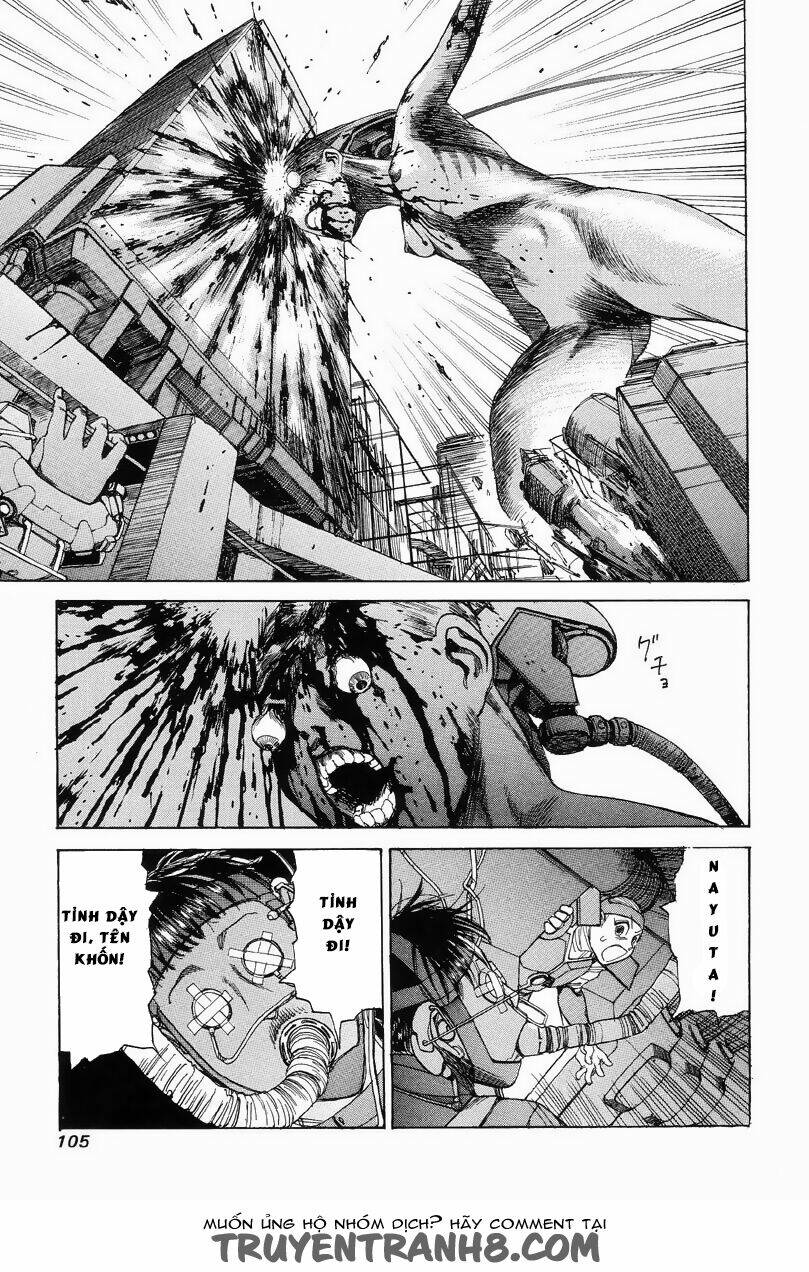 choudennou paraxis chapter 3 36