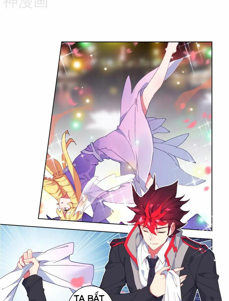 tuyệt thế đường môn - đấu la đại lục 2 chapter 185 35