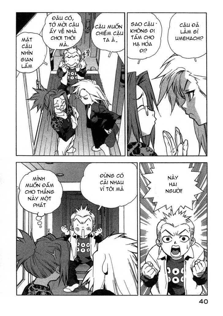 tende freeze! chapter 11 15