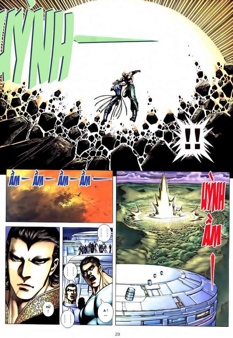 võ thần chapter 180 23