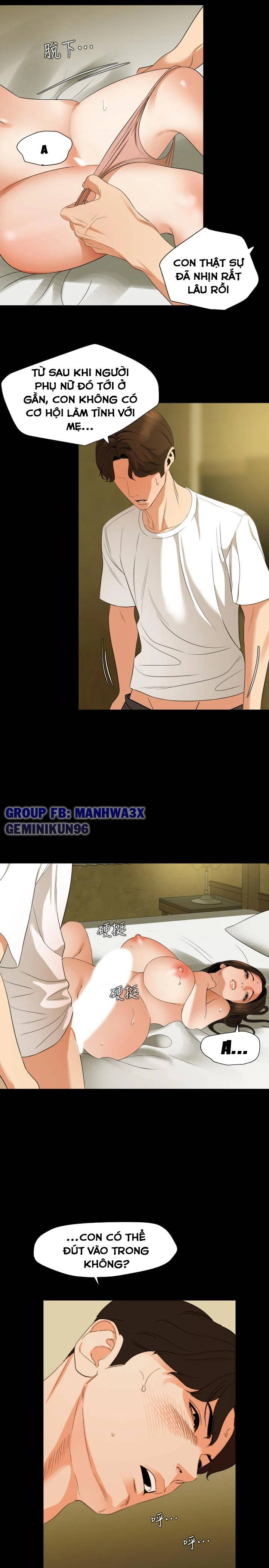 con rể chapter 50 19