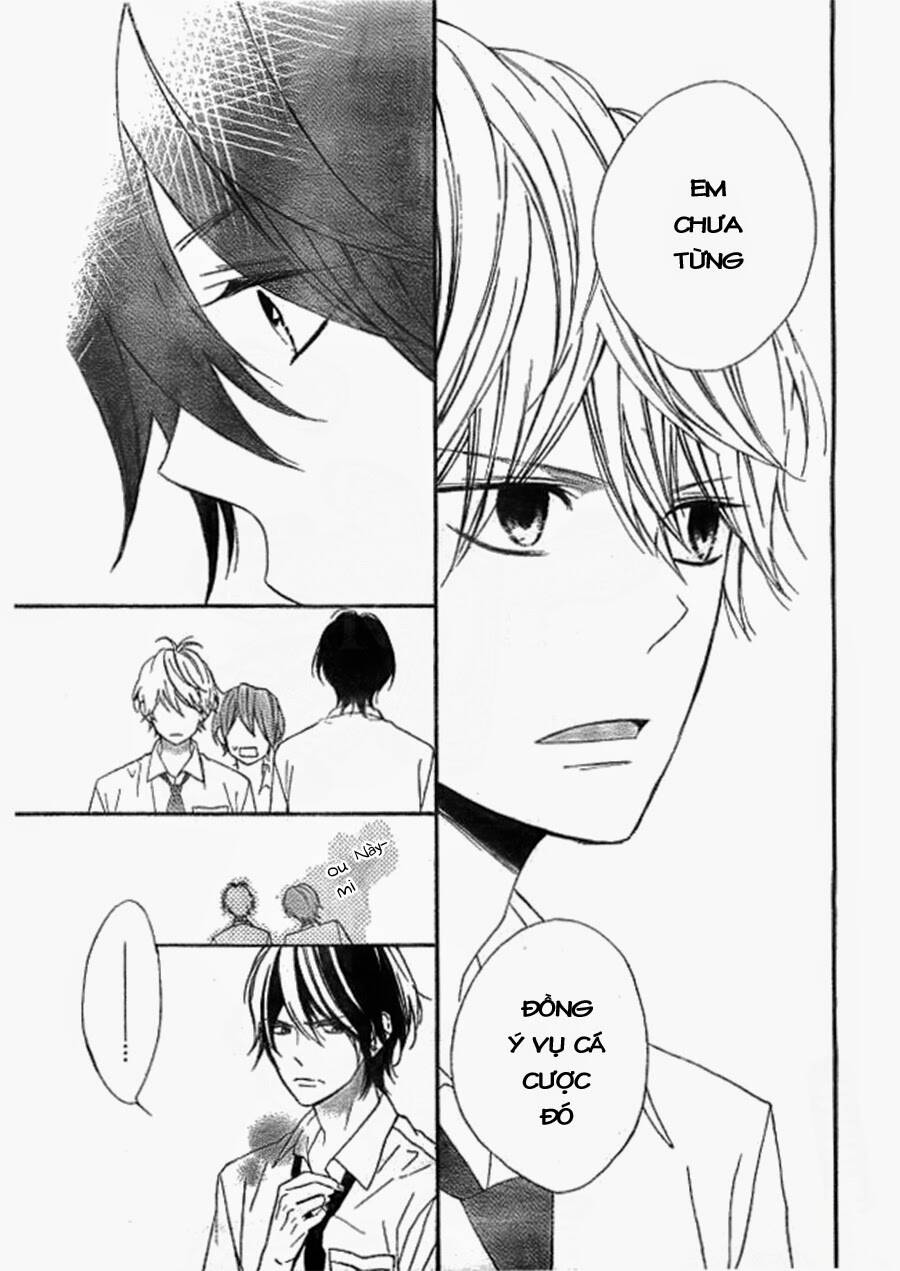 kimi ga inakya dame tte itte chapter 7 14