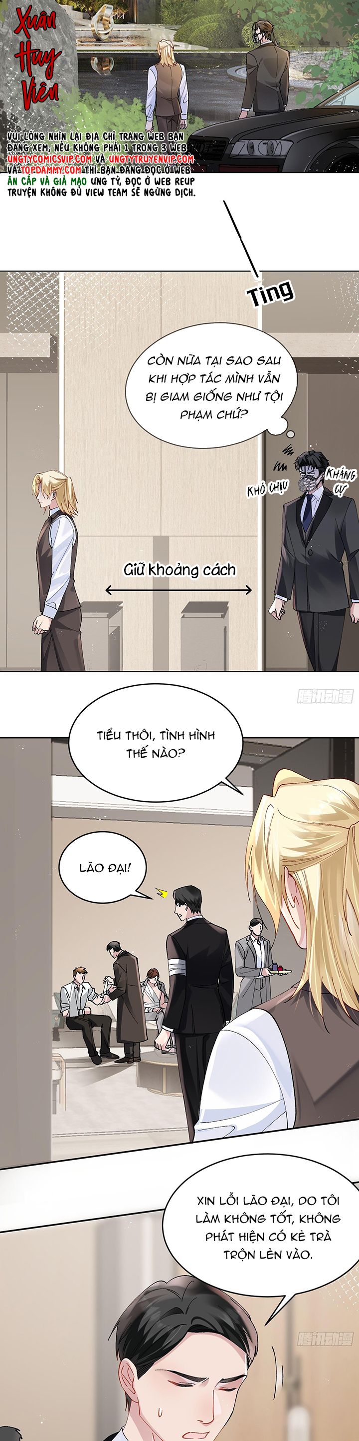 dĩ hạ khi thượng chapter 16 3