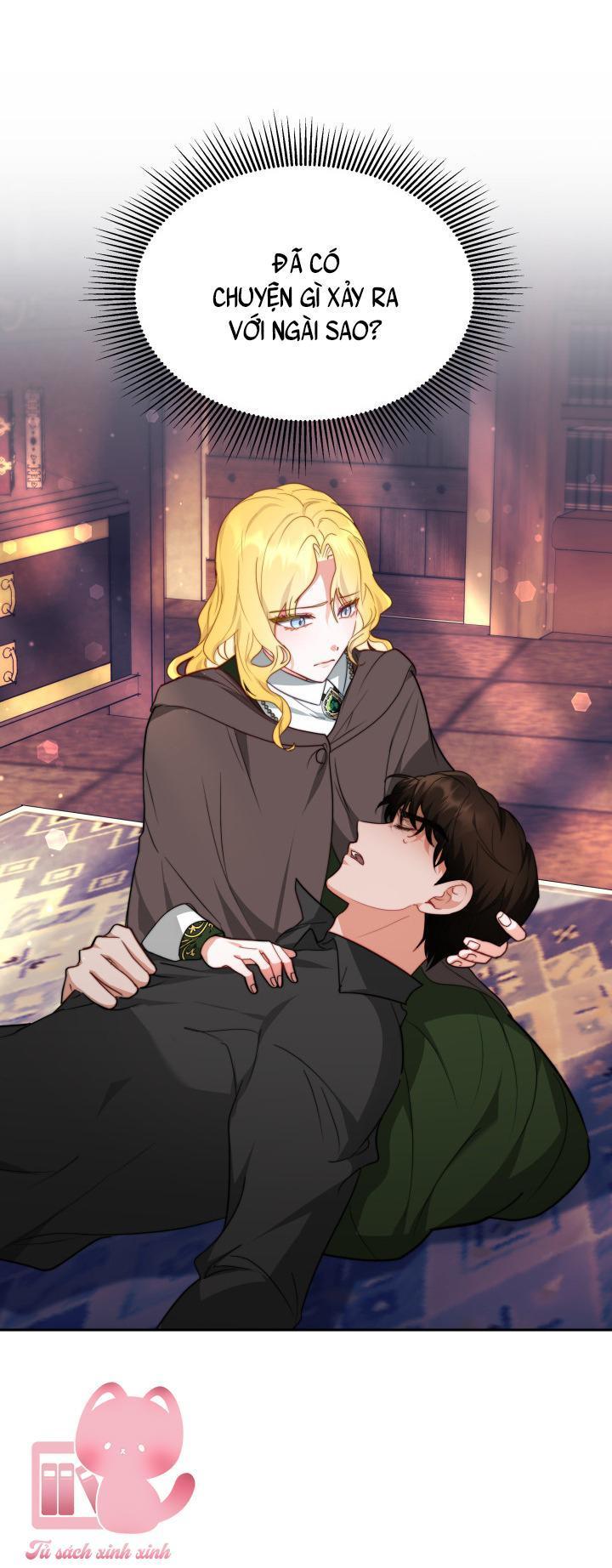 từ chồng cũ hóa thành nam chính chapter 12 59