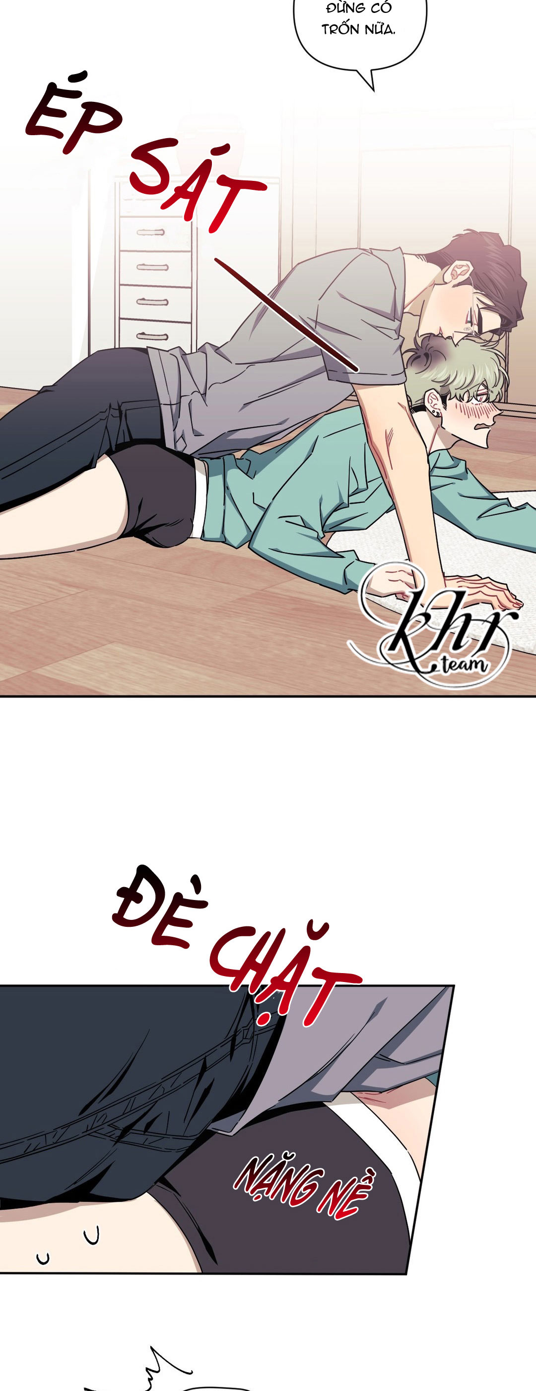 hơn cả bạn bè chapter 36.1 4