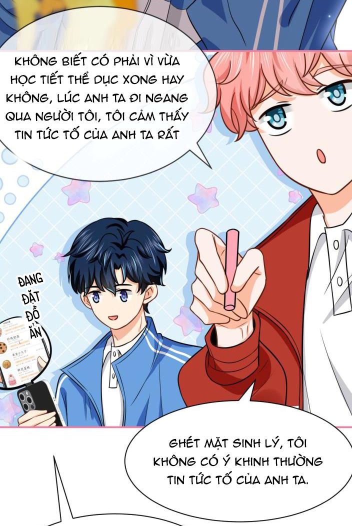 tín tức tố nói chúng ta không thể chapter 27 35