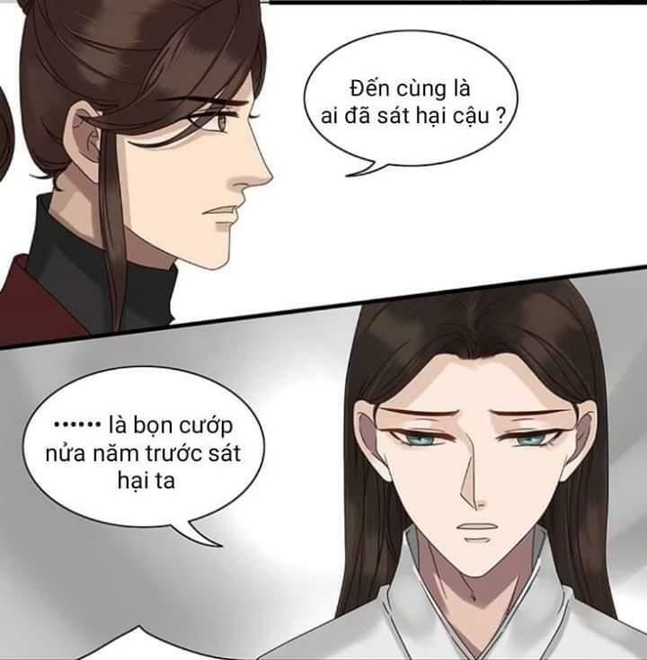 mưa chìm sâu trong mây chapter 27 7