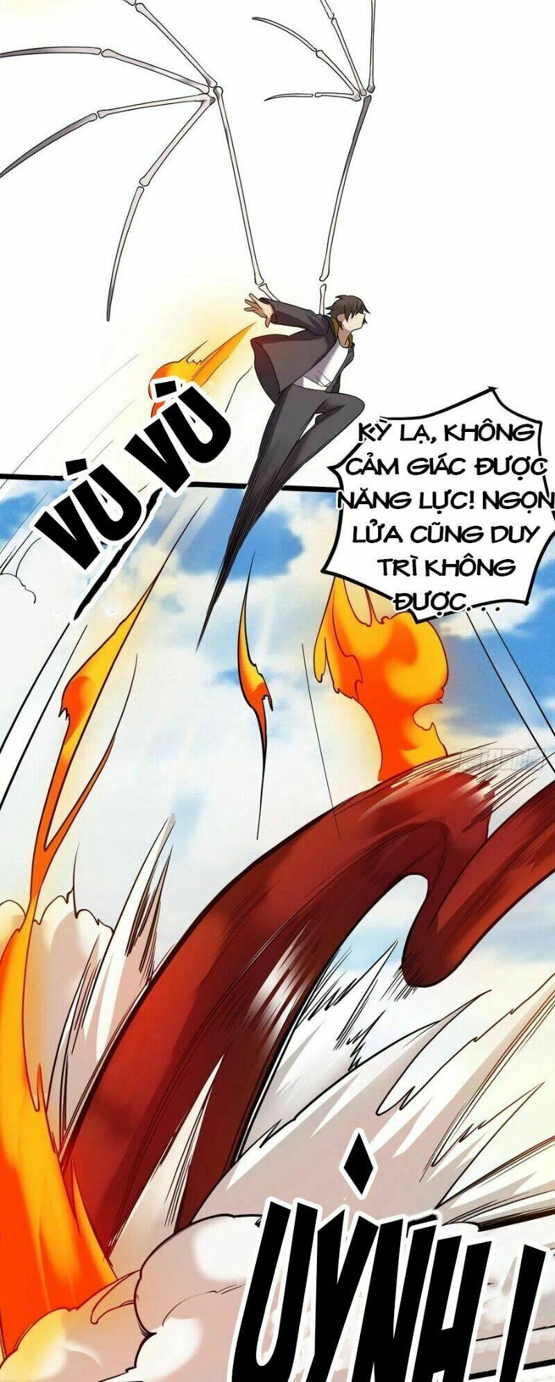 vô hạn biến dị chapter 32 9