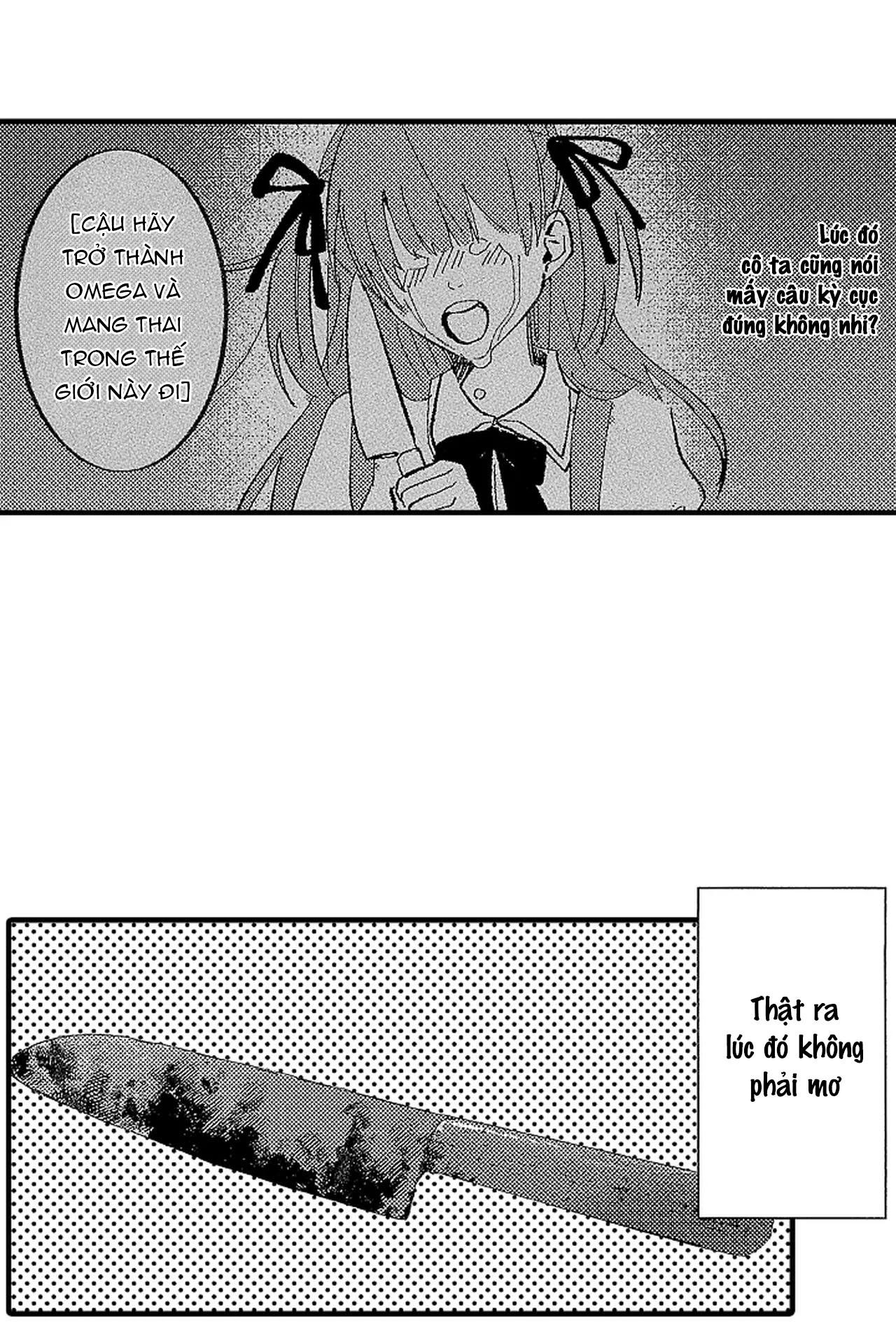 tái sinh thành một omega chapter 8 9
