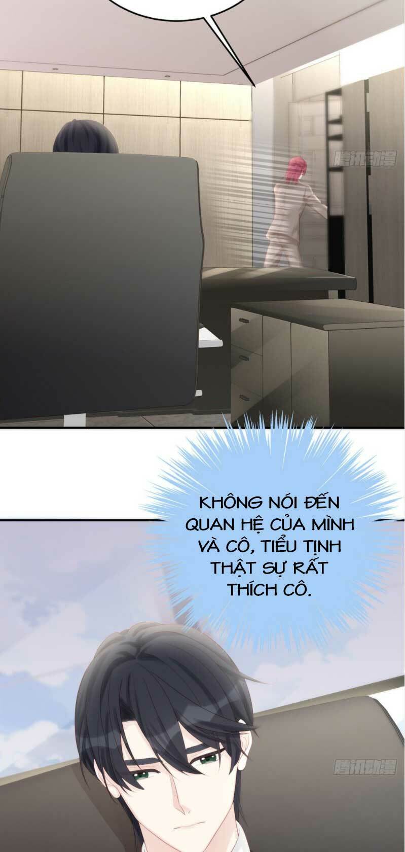 sủng em sủng tới tận cùng chapter 89 6