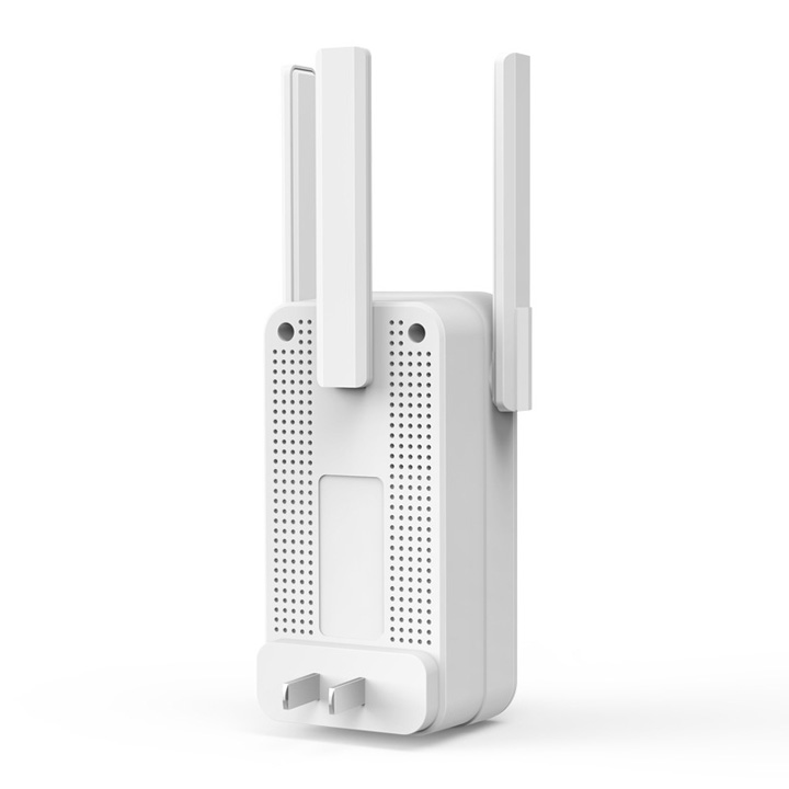 Kích sóng wifi A12 V2 Repeater Wireless 3 râu