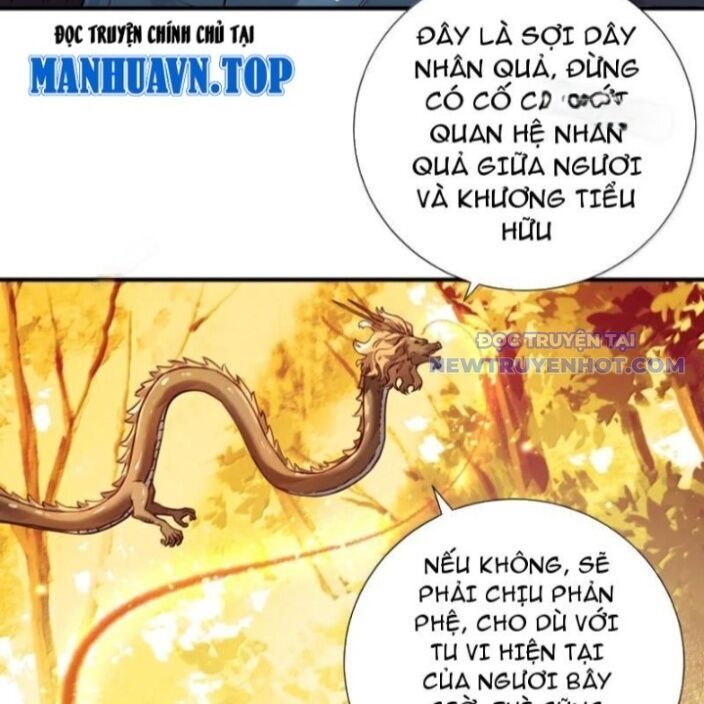 bói toán mà thôi, cửu vĩ yêu đế sao lại thành nương tử ta?! chapter 72 100