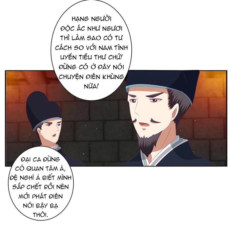 thông linh phi chapter 639 16