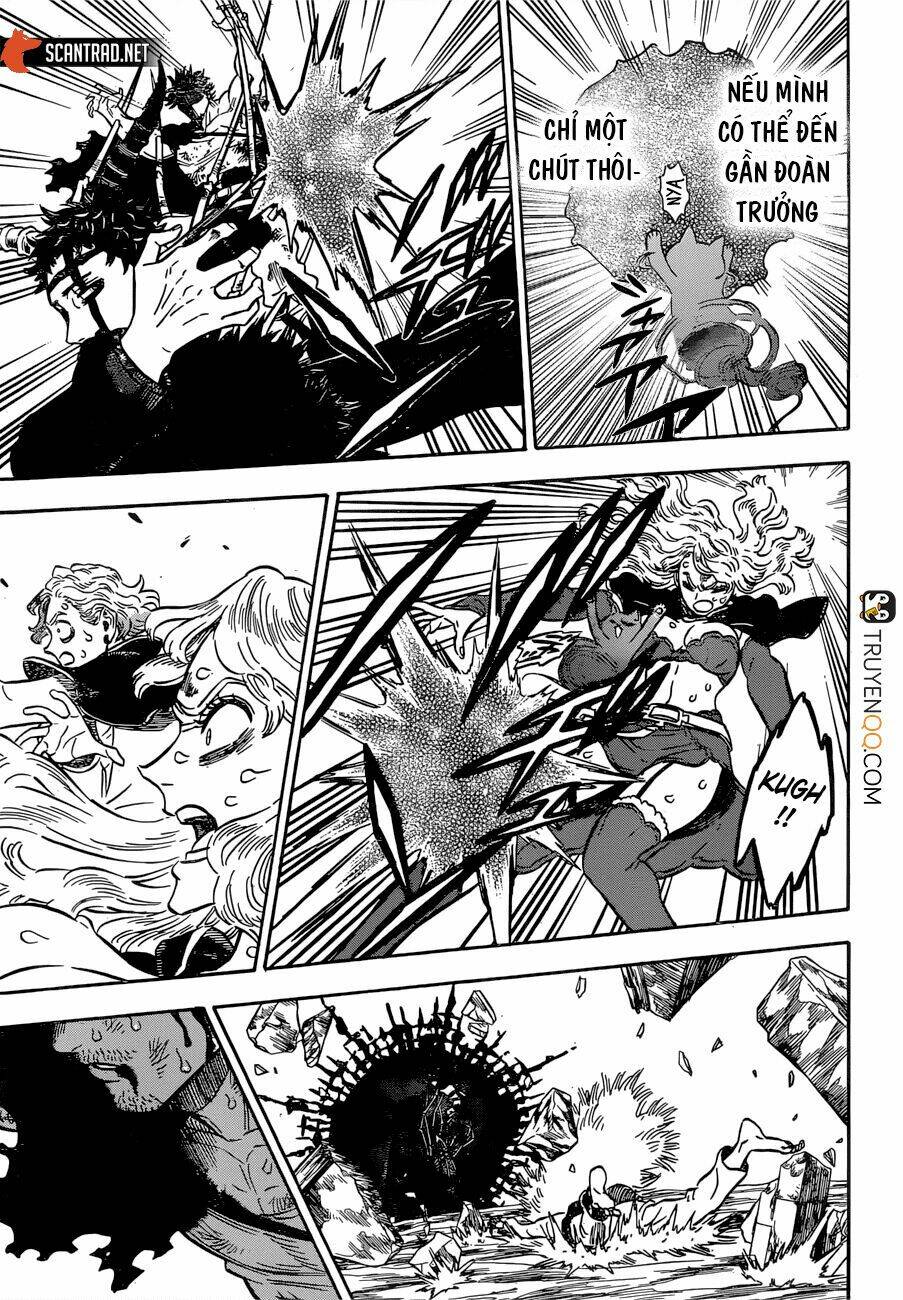 black clover - pháp sư không phép thuật chapter 260 14