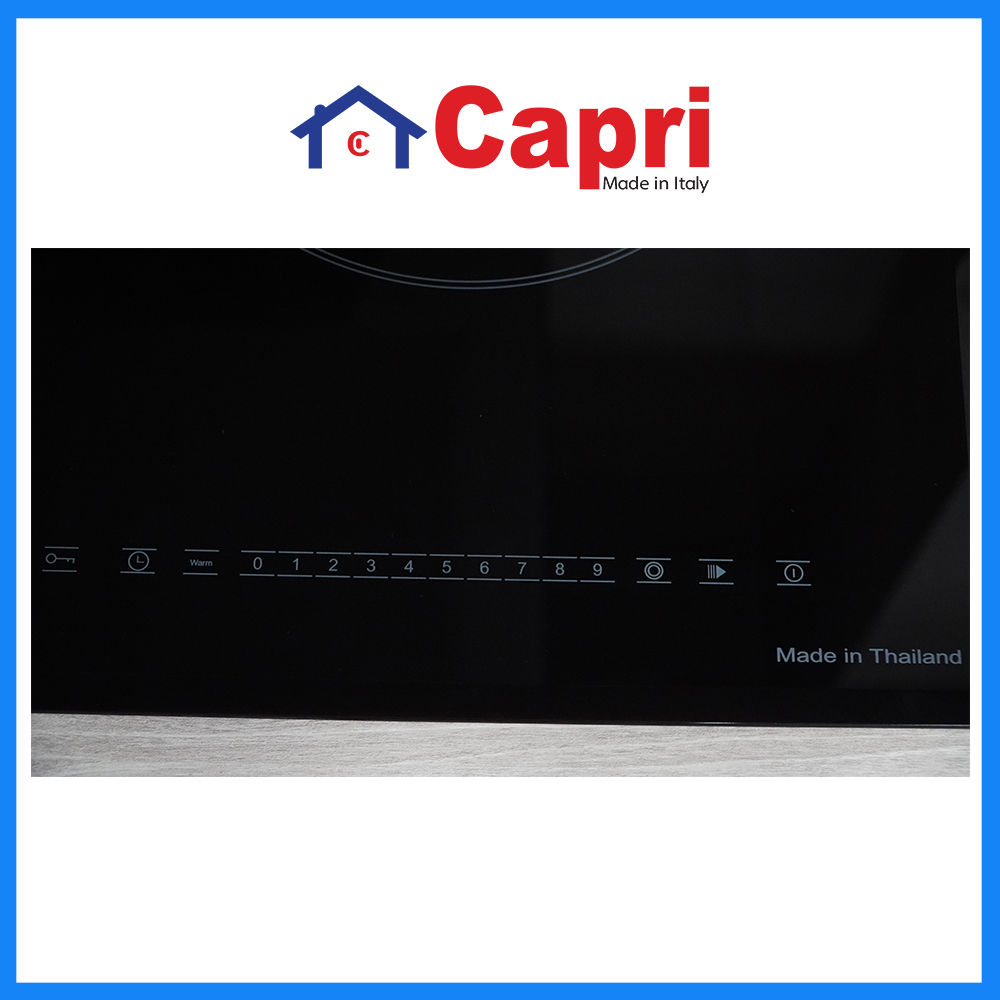 Bếp từ hồng ngoại Capri CR-678HI | Hàng chính hãng | Nhập khẩu Thái Lan