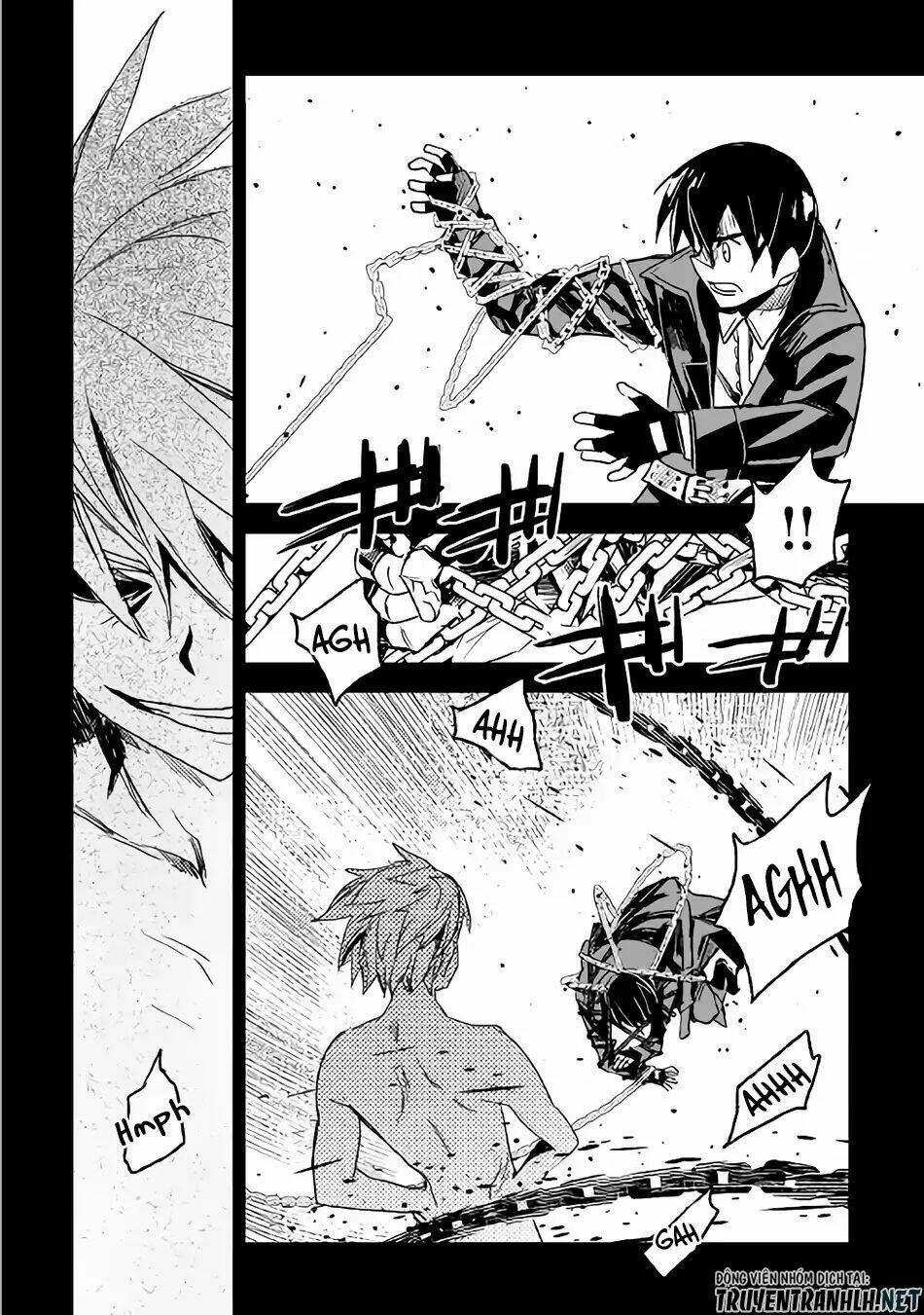 kuro no souzou shoukanshi - tenseisha no hangyaku chapter 13 15