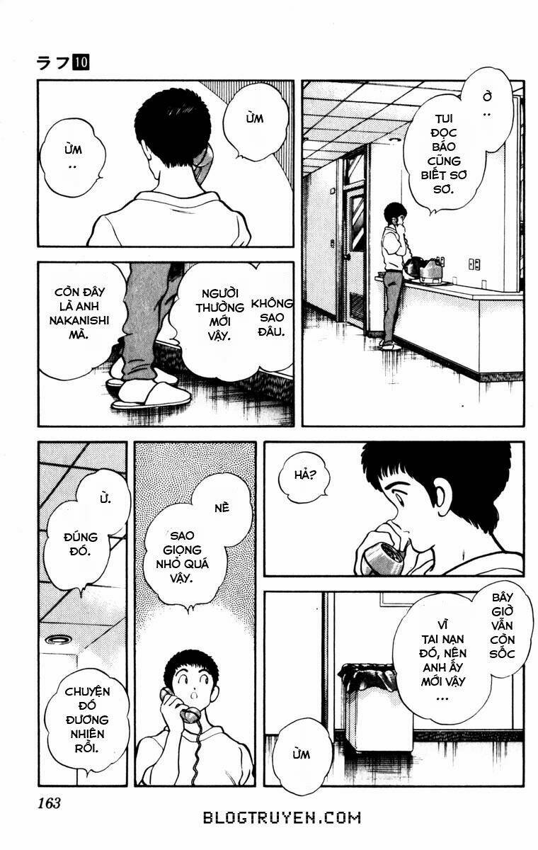 rough - ngọc thô chapter 98 15