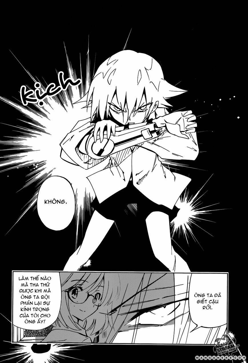 vua pháp thuật: tuyển tập oneshot chapter 4 33