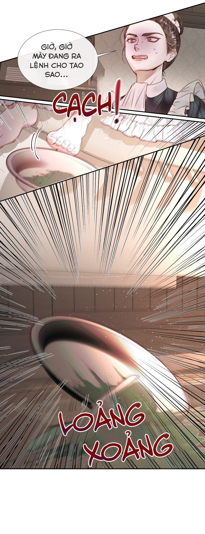 trở thành cô vợ khế ước của nhân vật phản diện chapter 4 23