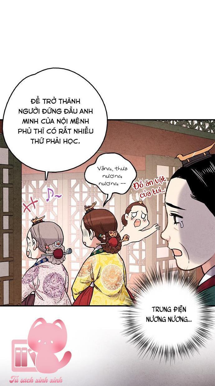 lệnh cấm hôn chapter 98 34