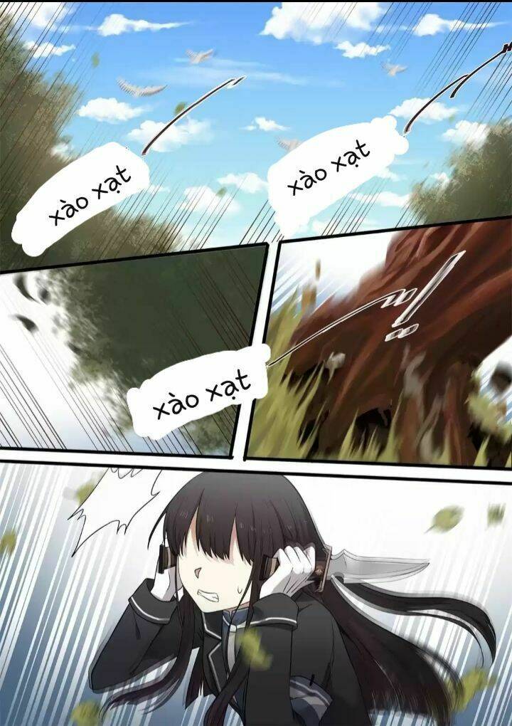 huyết tộc và cây thánh giá chapter 1 4