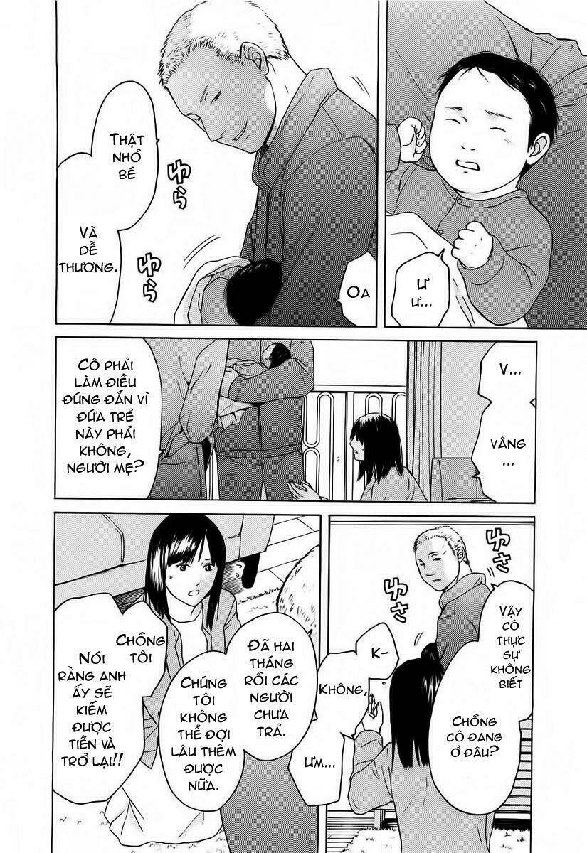 kimi no knife chapter 23 4