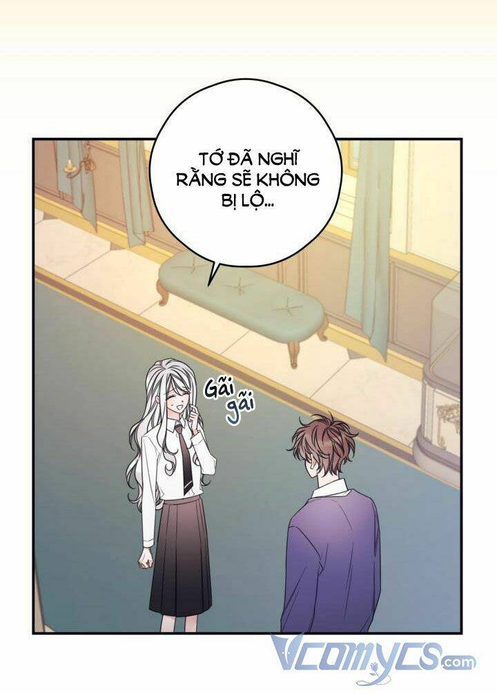 kiếp này tôi sẽ sống như một nhân vật phụ chapter 14 9