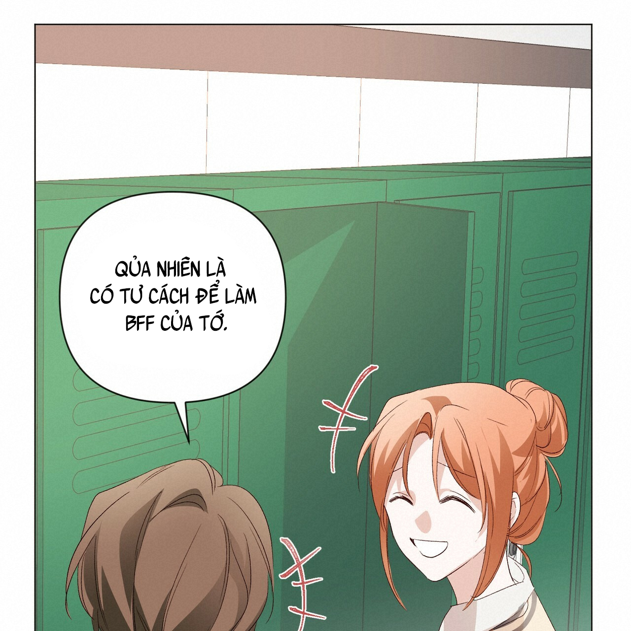 juliet, ở đây không phải là kansas đâu! chapter 5 21