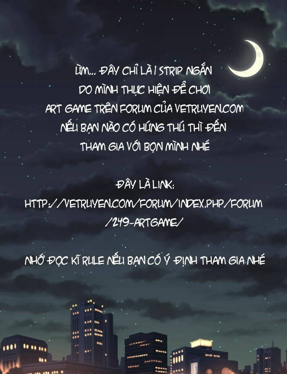 one shot của rùa chapter 3 1