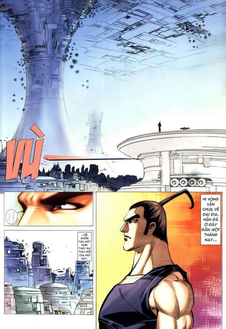 võ thần phượng hoàng chapter 43 19