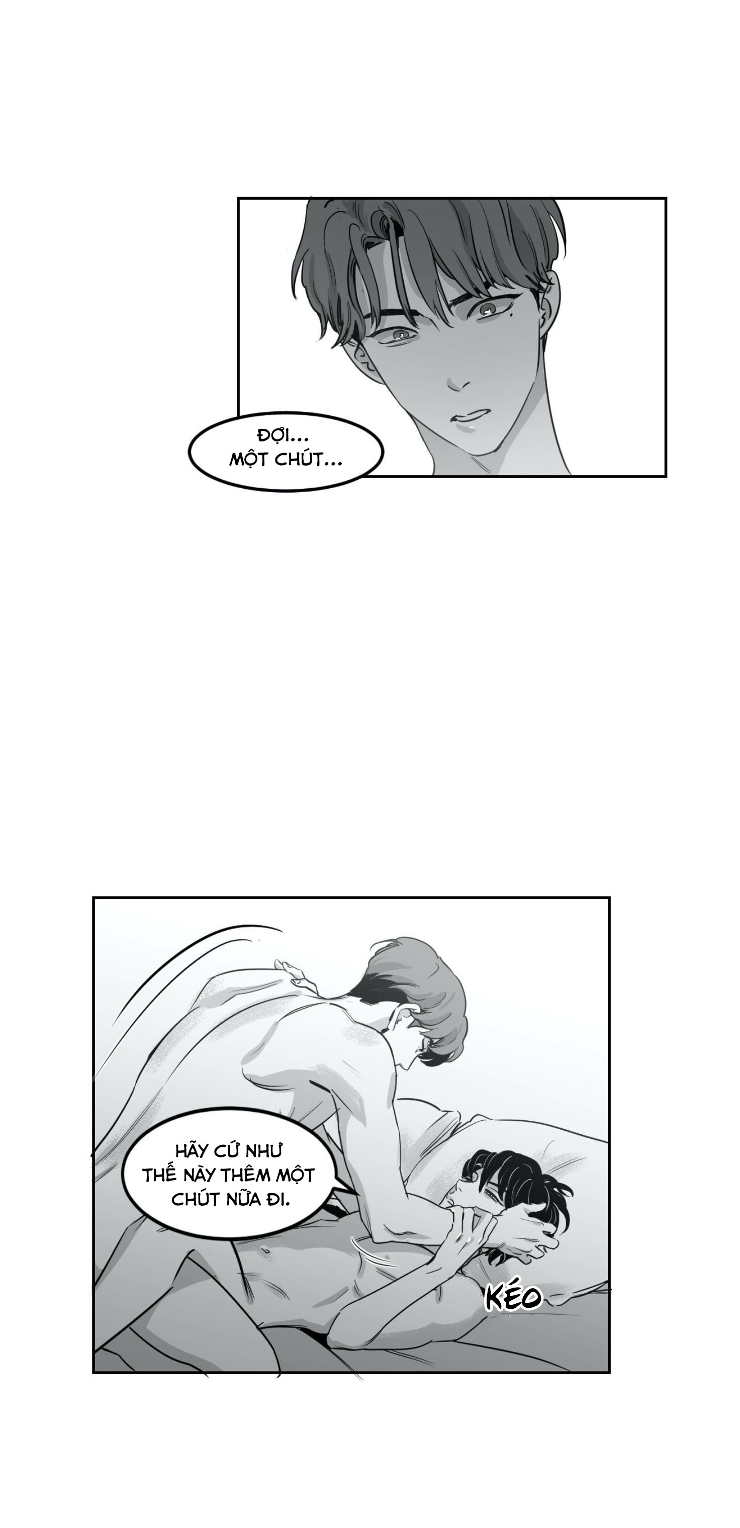 hyesung à, lại gần tôi nào! chapter 5 25