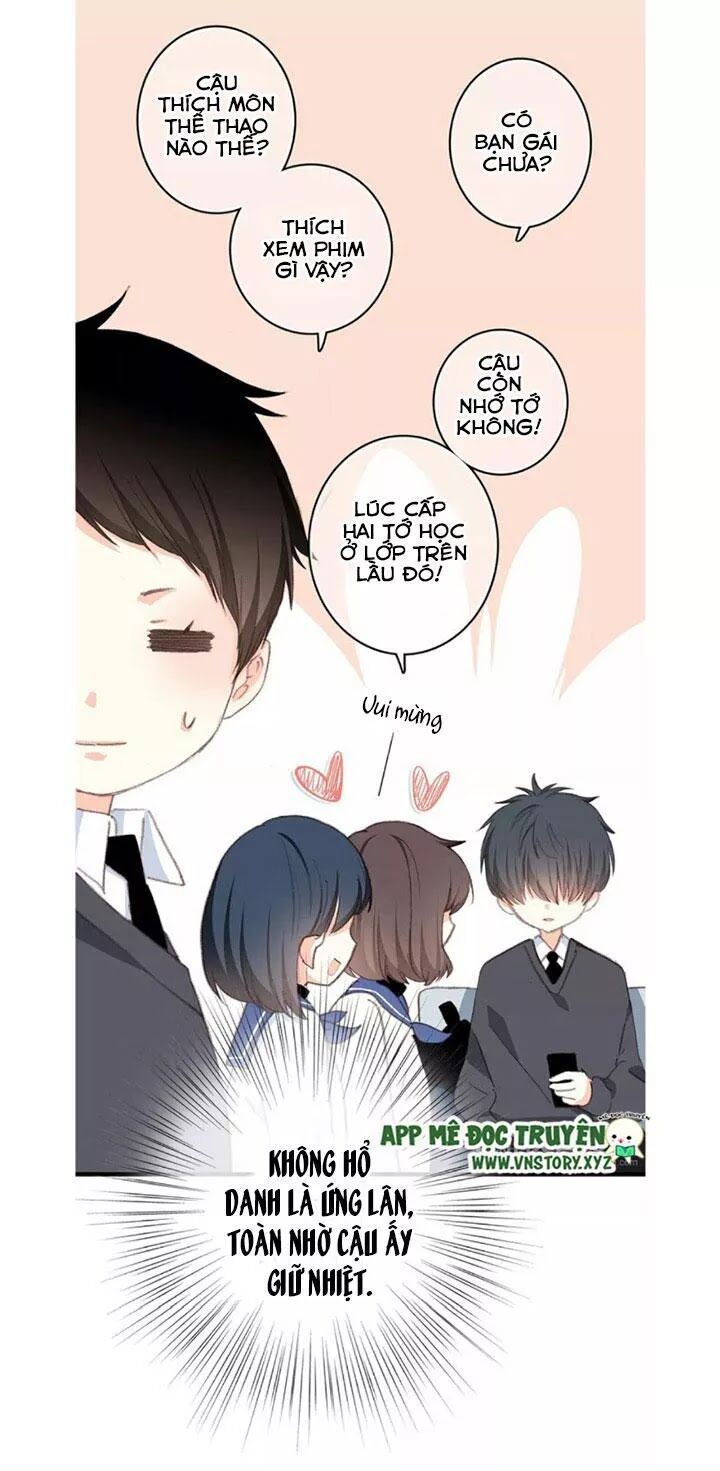 con tim rung động 2 chapter 43 4