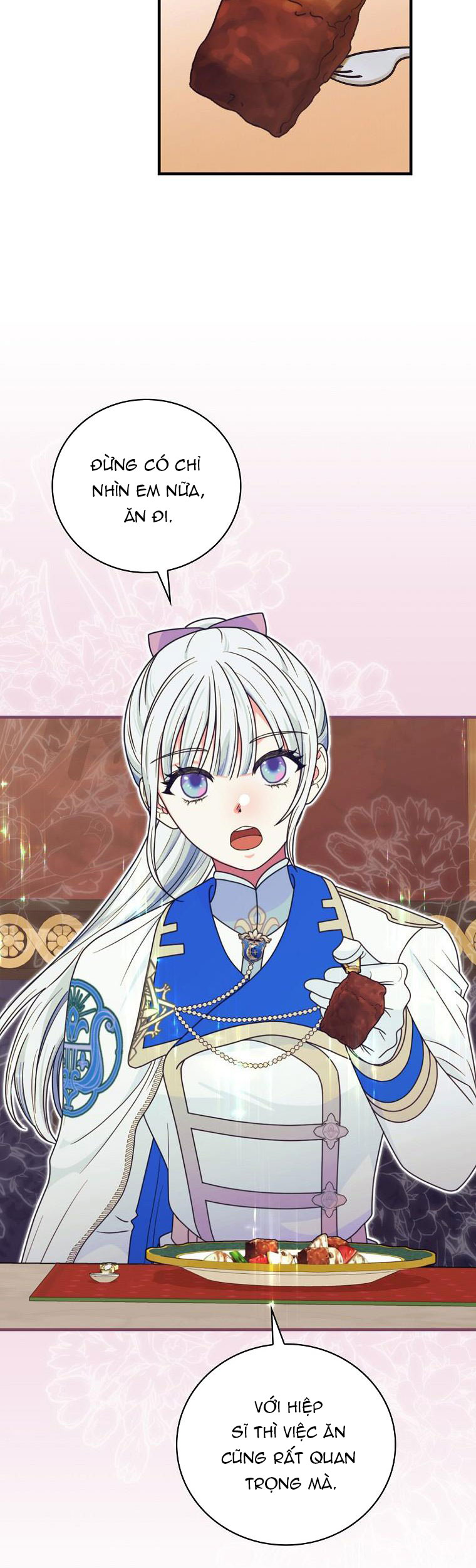 hiệp sĩ băng giá chapter 53.2 20