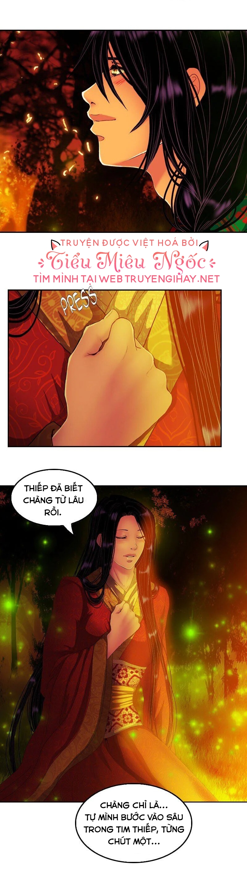 hoàng đế máu lạnh của tôi chapter 147 19