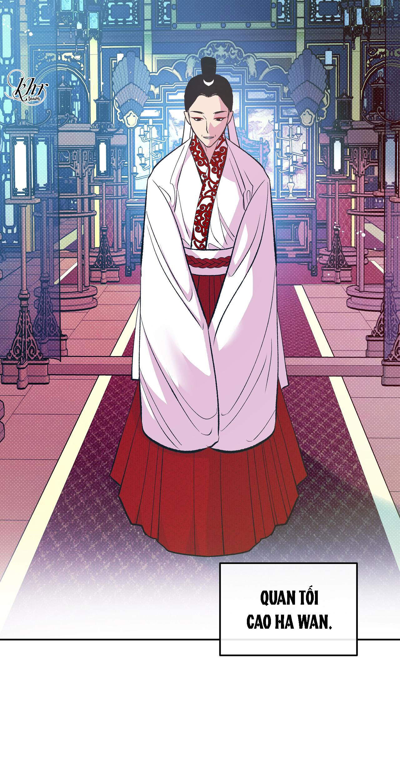 bán yêu chapter 1 46