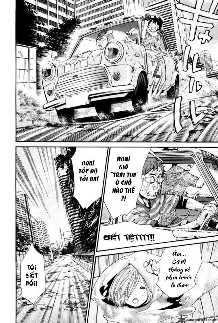 alive - the final evolution chapter 76 33