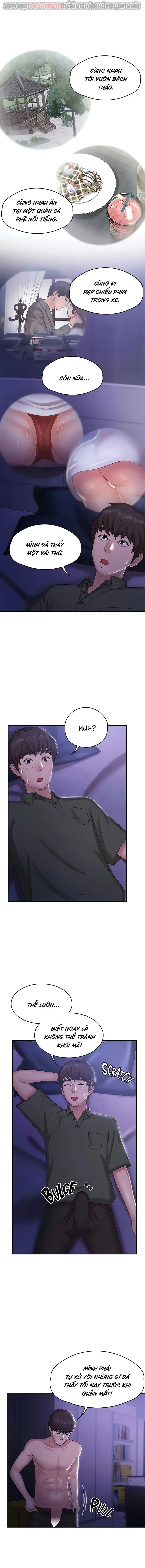 bà dì tuổi dậy thì chapter 11 13