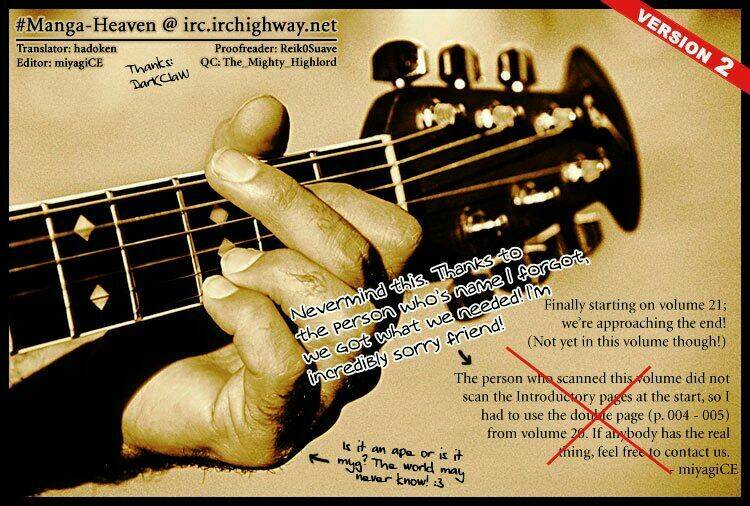 những chàng trai thế kỉ 20 chapter 226 2