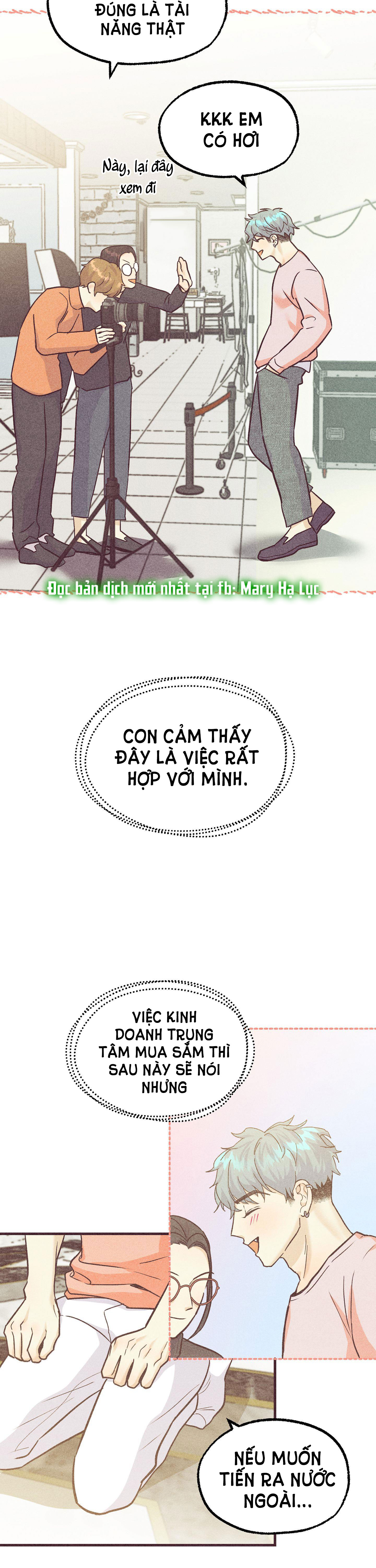 chạy đâu cho thoát chapter 43.1 7