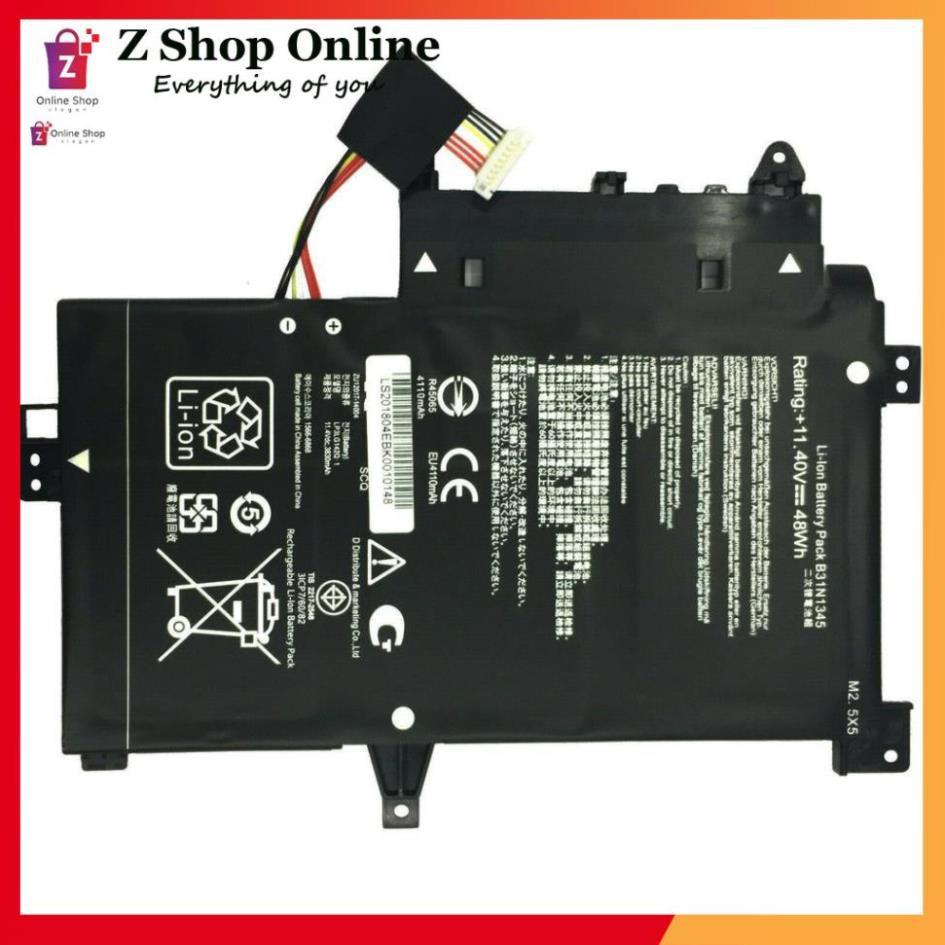 Pin Dùng Cho Laptop Asus TP500L TP500LA TP500LB TP500LN TP500LA-EB31T