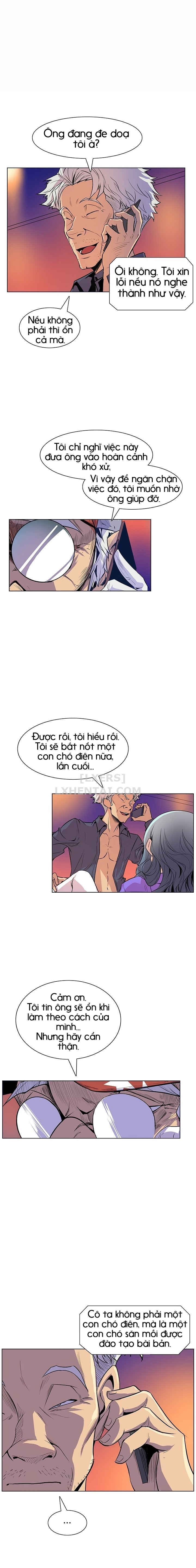 thân phận bí mật chapter 41 8