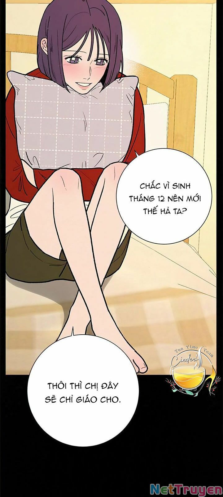 chiến lược: tình yêu trong sáng chapter 6 54