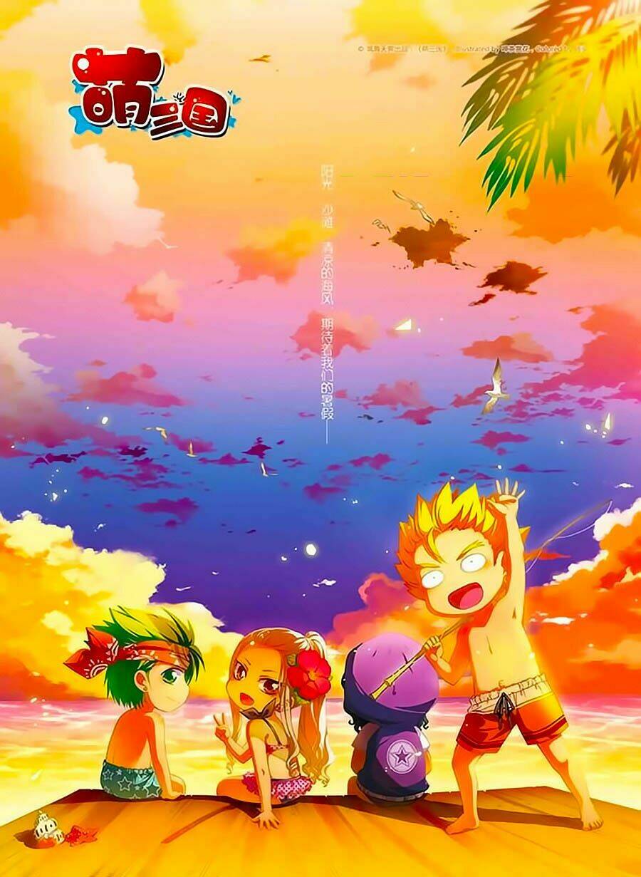 manh tam quốc chapter 112 1