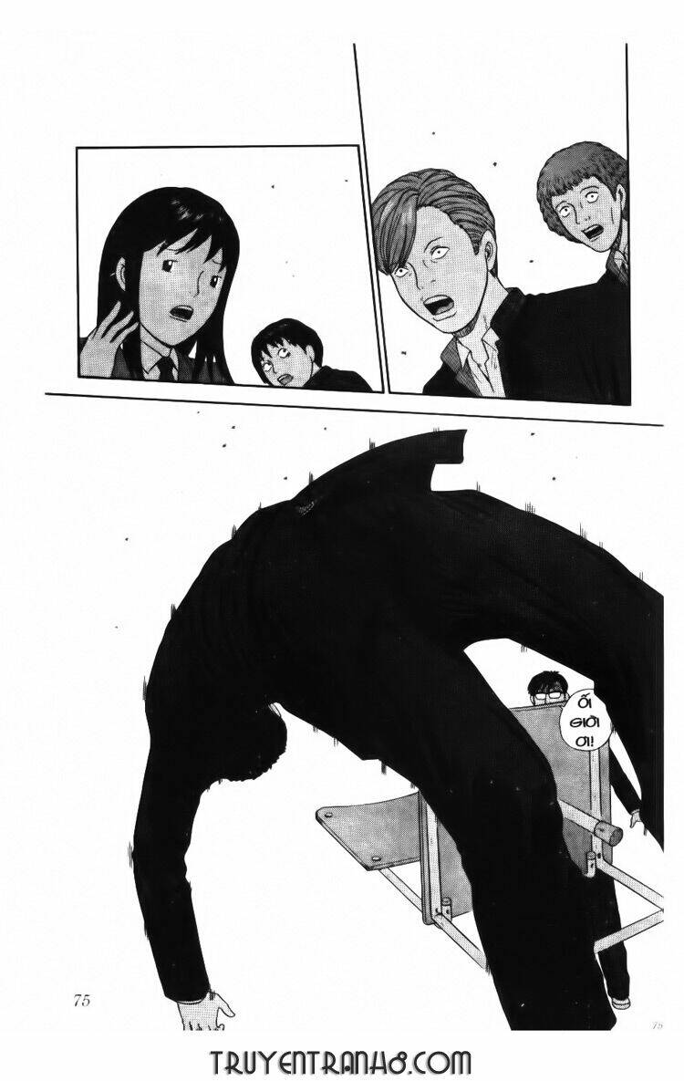 ocha ni gosu - đến quỷ cũng uống trà chapter 3 20