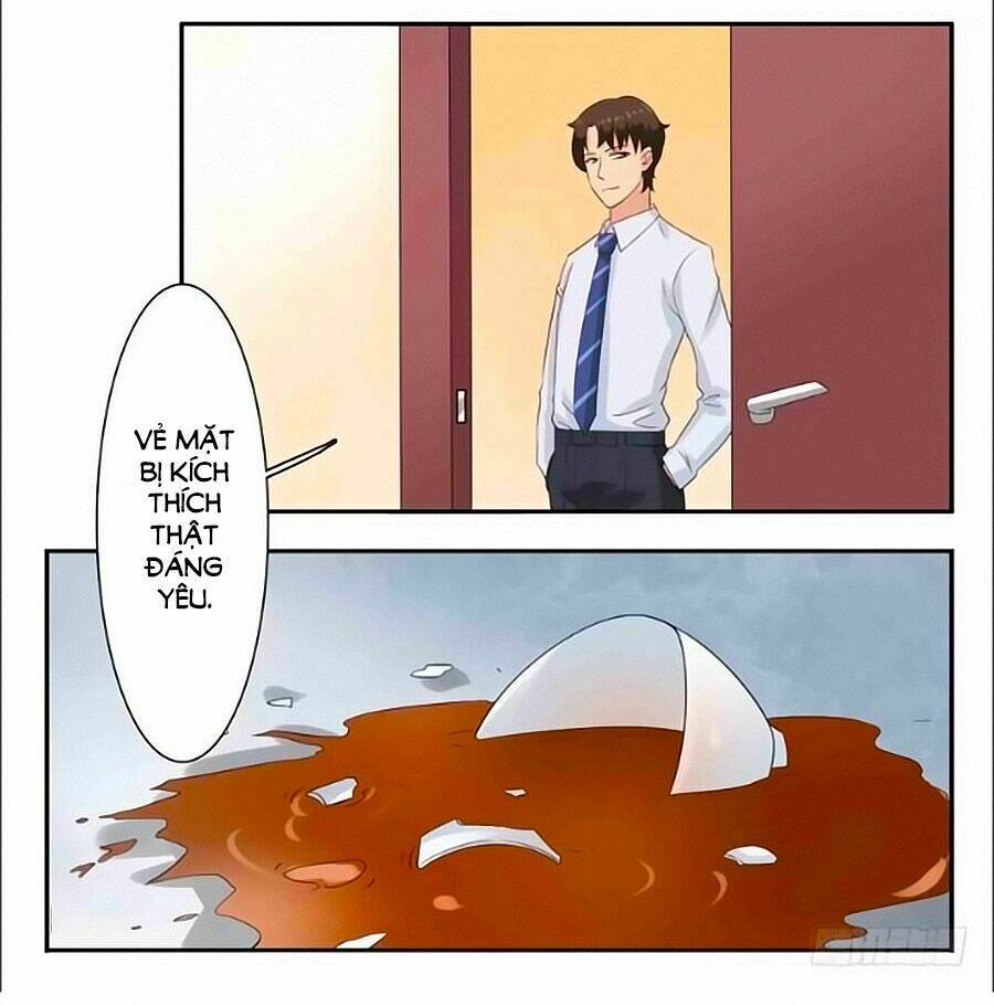 cô vợ bé nhỏ của boss chapter 44 9