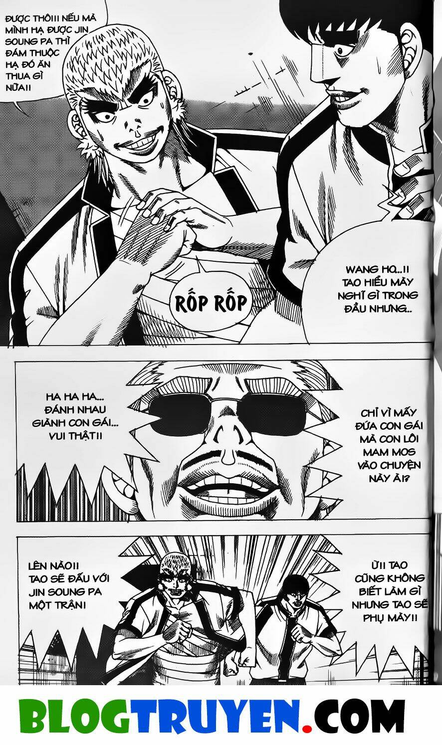 bitagi - anh chàng ngổ ngáo chapter 344 12