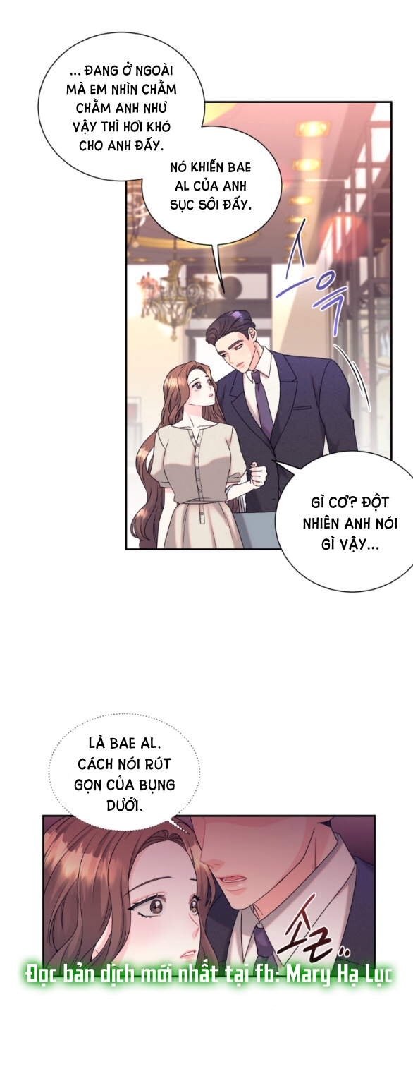 [18+] Người Vợ Giả Mạo chapter 3.1 - Trang 10