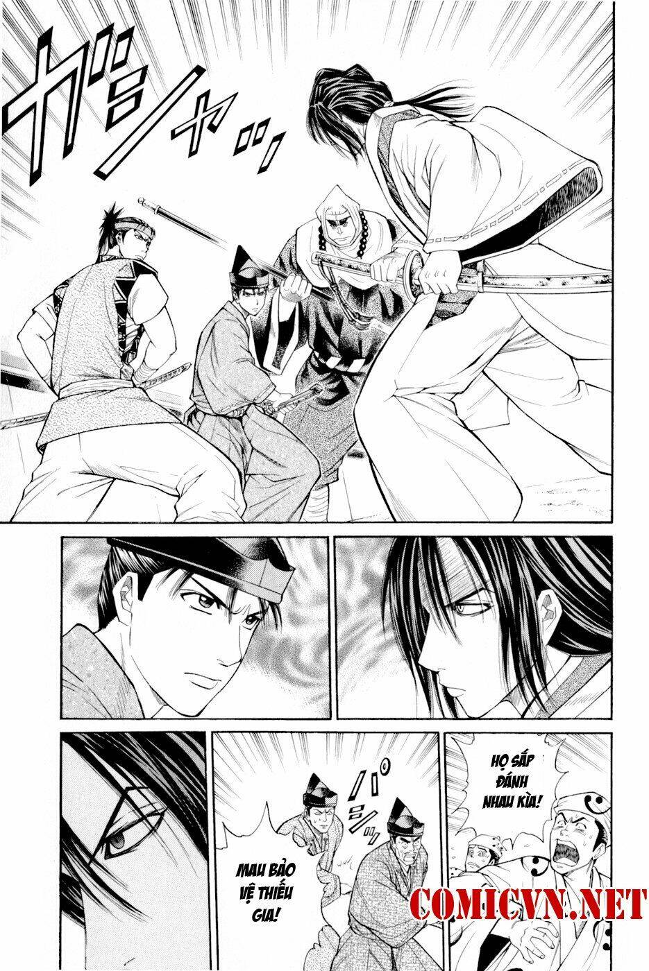 thiếu niên vương phần 2 chapter 4 27